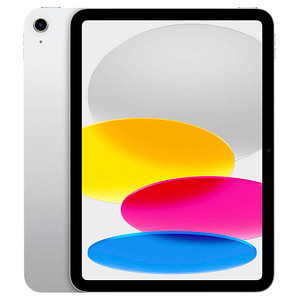 Apple iPad 10.Gen (2022) WiFi 27,7 cm (10,9 Zoll) 64 GB silber von Apple