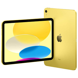 Apple iPad 10.Gen (2024) Wi-Fi 27,7 cm (10,9 Zoll) 256 GB gelb von Apple