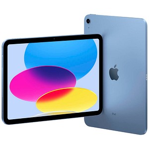 Apple iPad 10.Gen (2024) Wi-Fi 27,7 cm (10,9 Zoll) 64 GB blau von Apple