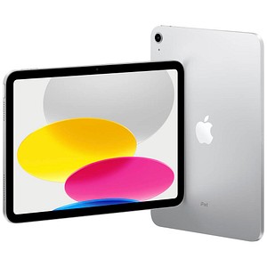 Apple iPad 10.Gen (2024) Wi-Fi 27,7 cm (10,9 Zoll) 64 GB silber von Apple