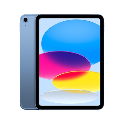 Apple iPad 11" 11th Generation Wi-Fi + Cellular 128 GB Blau MD7G4TY/A Apple iPad 11" 11th Generation Wi-Fi + Cellular 128 GB Blau MD7G4TY/A von Apple