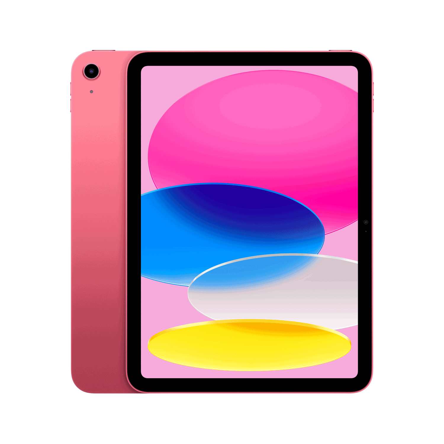 Apple iPad 11 Wi-Fi 128GB (pink) 11.Gen (MD4E4TY/A) von Apple