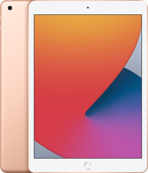 Apple iPad 2020 10.2 Zoll 32GB WiFi gold Apple iPad 2020 10.2 Zoll 32GB WiFi gold von Apple