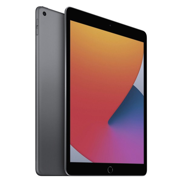 Apple iPad 7 Tablet 10,2 Zoll Retina Multi-Touch 128GB SSD Wi-Fi + Cellular Space Grau von Apple