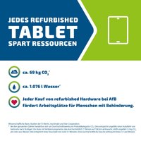 Apple iPad 9 (2021)Sehr gut - AfB-refurbished von Apple