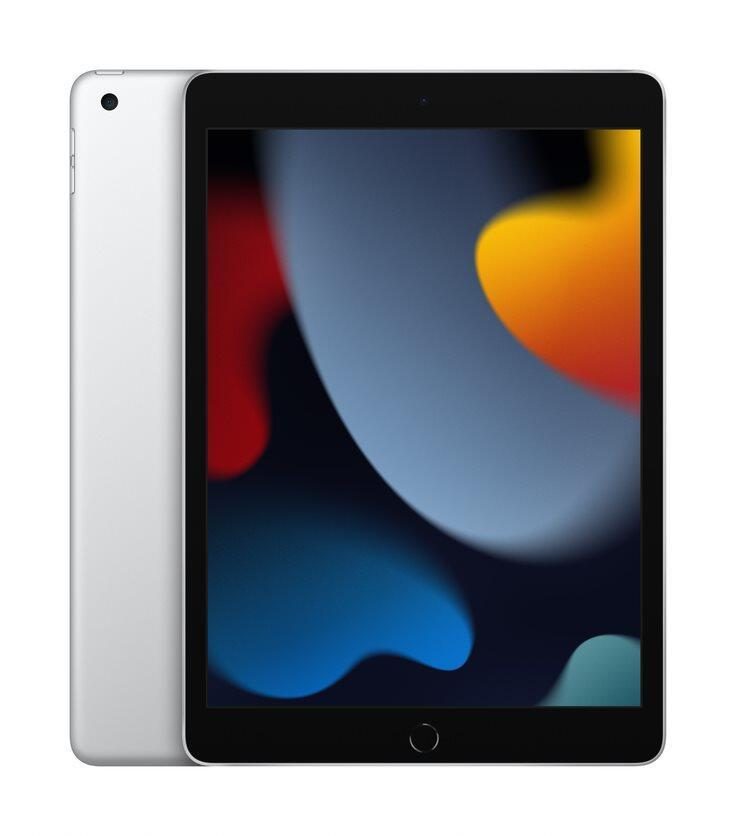 Apple iPad 9. Generation 25,9cm (10,2") 64GB silber von Apple