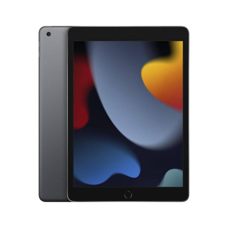 Apple iPad 9. Generation 25,9cm (10,2") 64GB space grau von Apple
