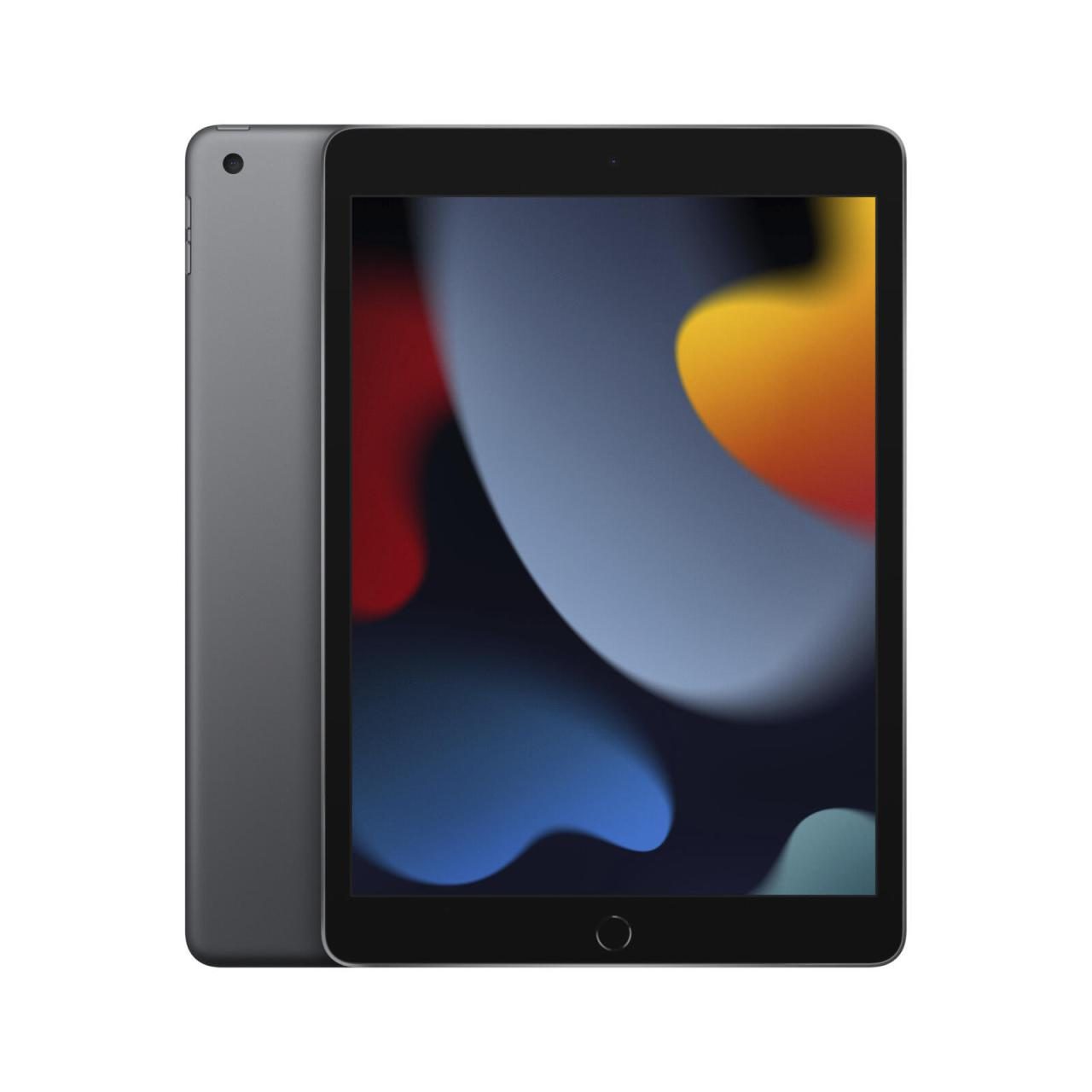 Apple iPad 9. Generation 25,9cm (10,2") 64GB space grau von Apple