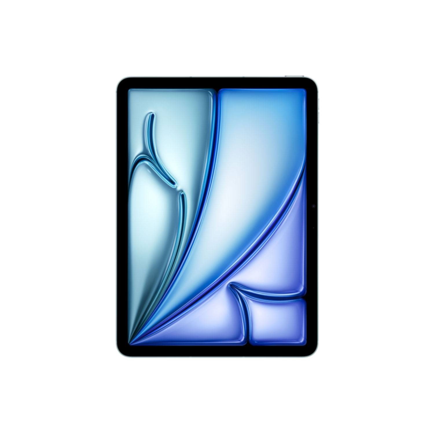 Apple iPad Air (6th Generation) Air 5G Apple M TD-LTE & FDD-LTE 512 GB 27,9 cm (11) 8 GB Wi-Fi 6E (802.11ax) iPadOS 17 Blau (MUXN3NF/A) von Apple