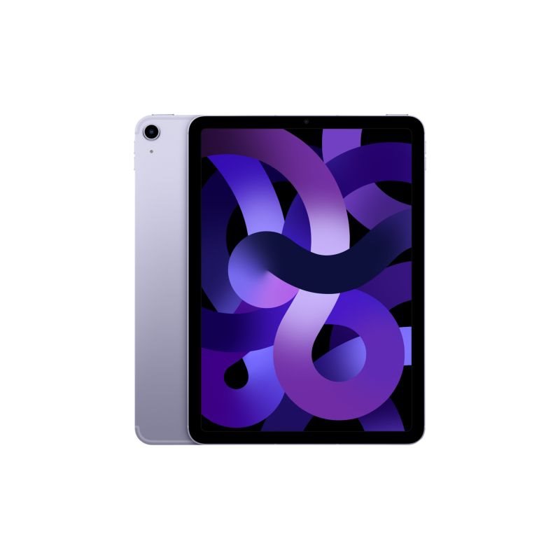 Apple iPad Air 10,9Zoll 27,7 cm Wi-Fi + Cellular 64GB lila 5.Gen 3G,4G,5G Apple iPad Air 10,9Zoll 27,7 cm Wi-Fi + Cellular 64GB lila 5.Gen 3G,4G,5G von Apple