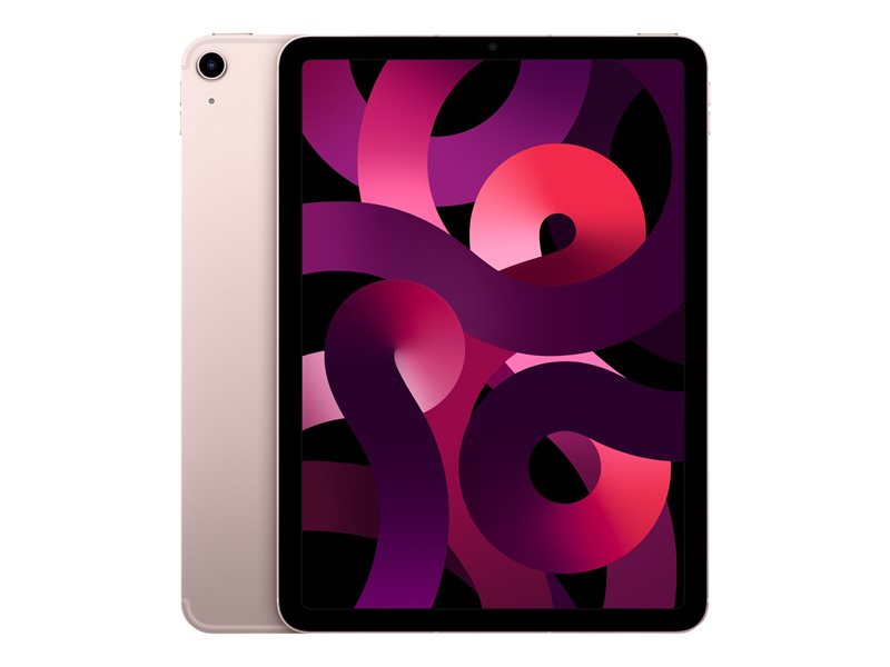 Apple iPad Air 10,9Zoll 27,7cm Wi-Fi+Cellular 5.Gen 64GB 3G 4G 5G pink von Apple