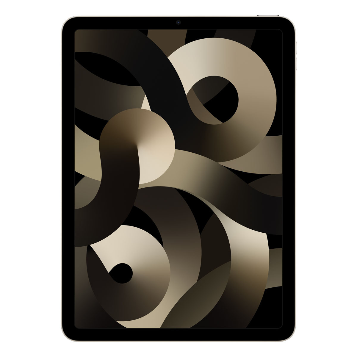 Apple iPad Air 10.9 Wi-Fi 64GB (polarstern) 5.Gen B-Ware von Apple