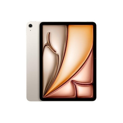 Apple iPad Air 11" 2025 Wi-Fi 512 GB Polarstern MCAA4TY/A Apple iPad Air 11" 2025 Wi-Fi 512 GB Polarstern MCAA4TY/A von Apple