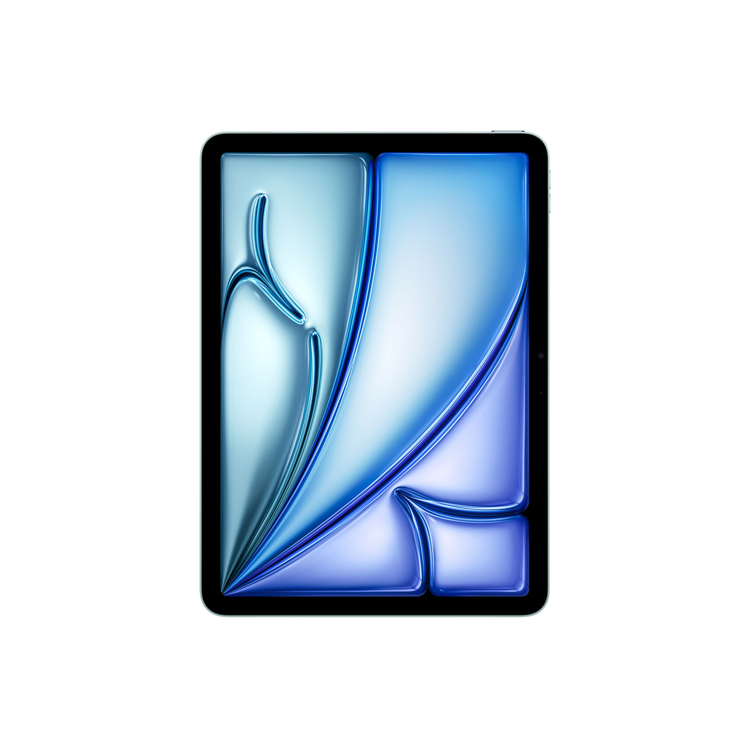 Apple iPad Air 11 Wi-Fi + Cellular 512 GB Blau 6.Gen 2024 von Apple