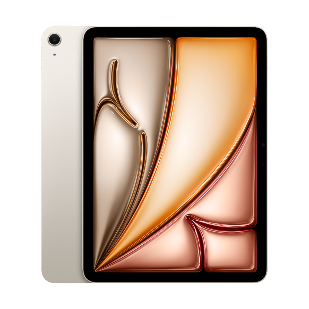 Apple iPad Air 11 Wi-Fi 256GB M3 Polarstern Apple iPad Air 11 Wi-Fi 256GB M3 Polarstern von Apple