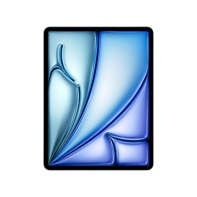 Apple iPad Air 13" 2024 Wi-Fi 256 GB Blau MV2F3NF/A von Apple