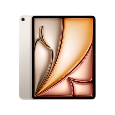 Apple iPad Air 13" 2025 Wi-Fi + Cellular 1 TB Polarstern MCJG4TY/A von Apple