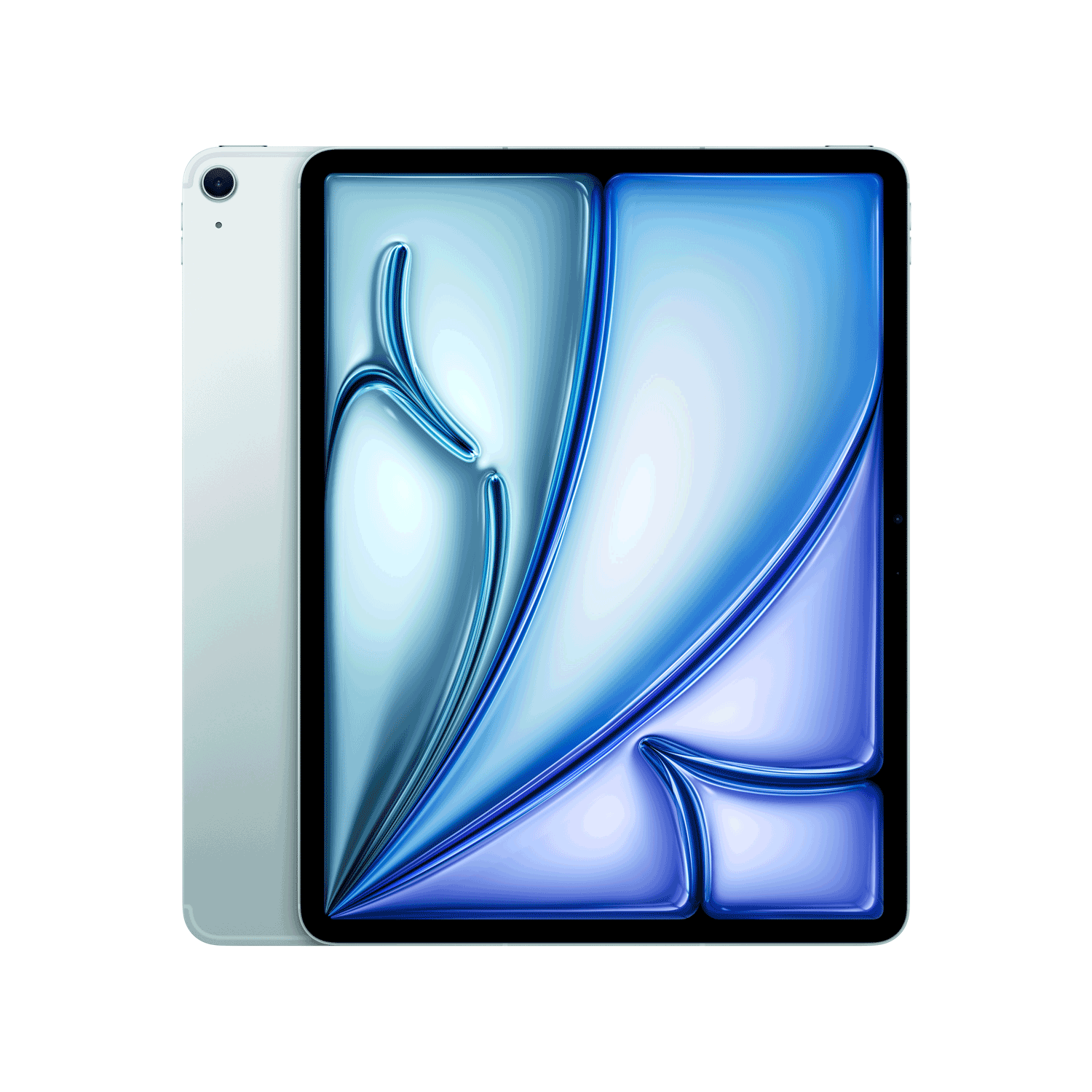 Apple iPad Air 13 M3 Wi-Fi + Cellular 512GB (blau) (MCJA4TY/A) von Apple