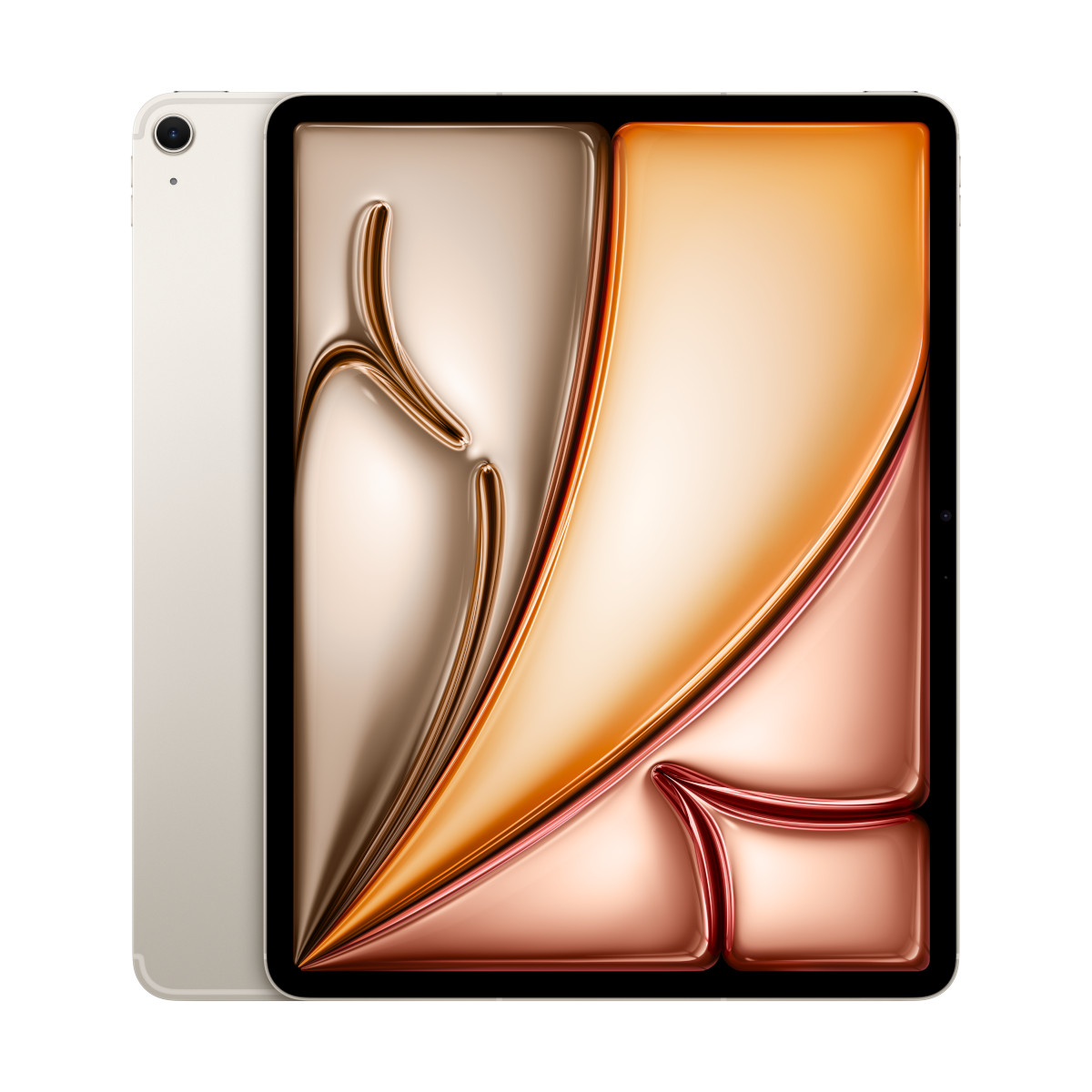Apple iPad Air 13 Wi-Fi+Cellular 1TB M3 Polarstern von Apple