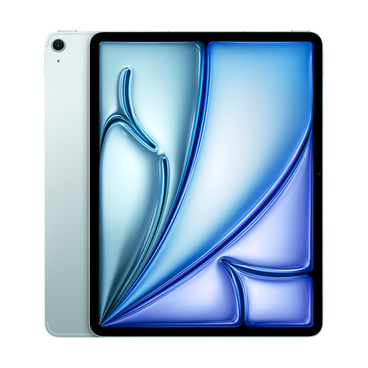 Apple iPad Air 13 Wi-Fi+Cellular 512GB M3 Blau von Apple