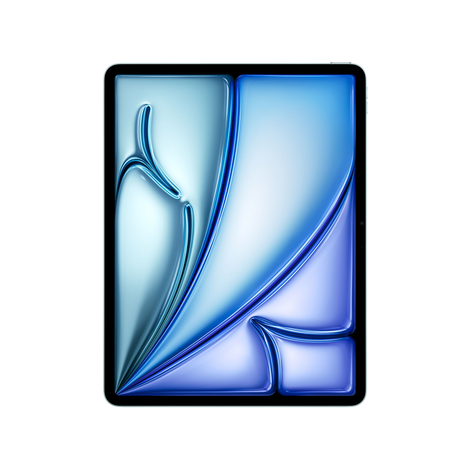 Apple iPad Air 13 Wi-Fi + Cellular 512 GB Blau 2024 von Apple