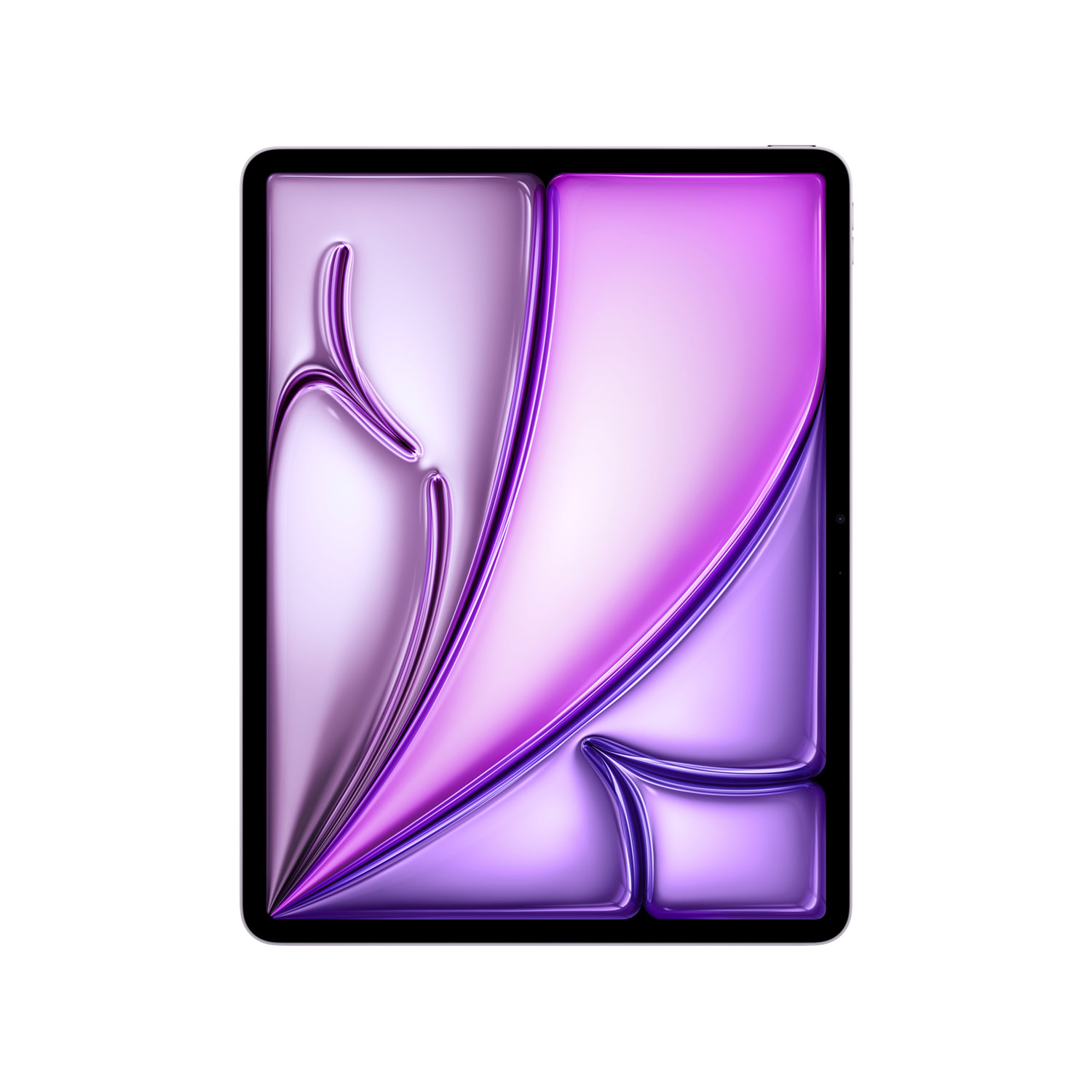 Apple iPad Air 13 Wi-Fi 1 TB Violett 2024 von Apple