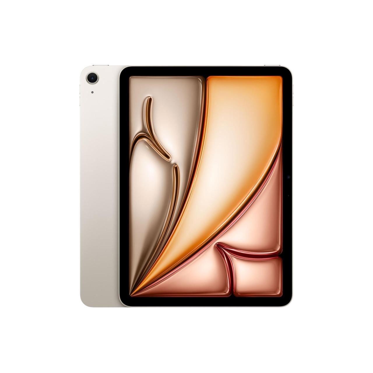 Apple iPad Air 27,59cm (11") 6. Generation Wi-Fi + Cellular 128GB polarstern von Apple