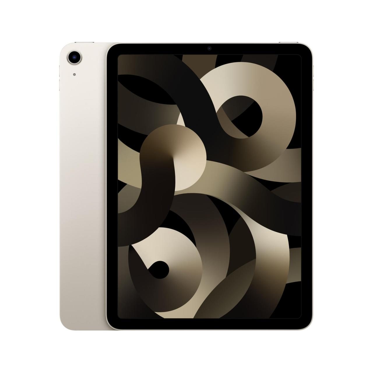 Apple iPad Air 27,7cm (10,9") 5. Generation 256GB polarstern von Apple