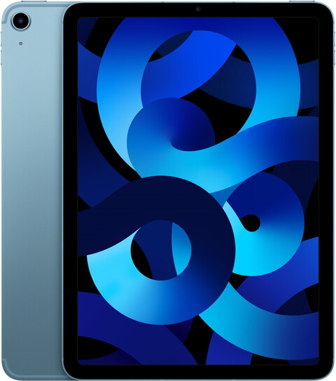Apple iPad Air 5.Generation 10.9 Zoll 256GB Cellular blau von Apple