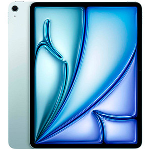 Apple iPad Air 5G (2024) 33,0 cm (13,0 Zoll) 1 TB blau von Apple