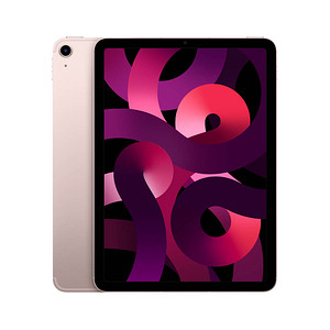 Apple iPad Air 5G 5.Gen (2022) 27,7 cm (10,9 Zoll) 256 GB rosé von Apple