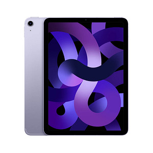 Apple iPad Air 5G 5.Gen (2022) 27,7 cm (10,9 Zoll) 256 GB violett von Apple