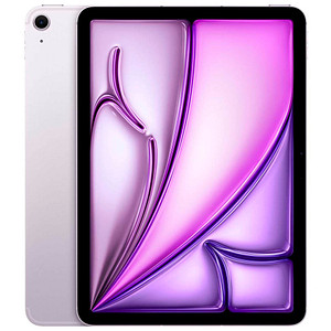Apple iPad Air 5G 6.Gen (2024) 27,9 cm (11,0 Zoll) 512 GB violett von Apple