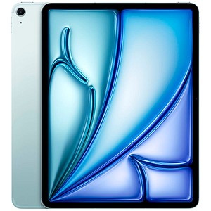 Apple iPad Air Cellular (M3) (2025) 33,0 cm (13,0 Zoll) 512 GB blau von Apple