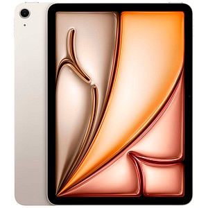 Apple iPad Air Wi-Fi (M3) (2025) 27,9 cm (11,0 Zoll) 256 GB polarstern von Apple