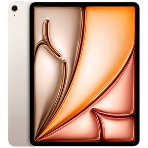 Apple iPad Air Wi-Fi (M3) (2025) 33,0 cm (13,0 Zoll) 1 TB polarstern von Apple