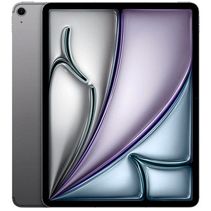 Apple iPad Air Wi-Fi (M2) (2024) 33,0 cm (13,0 Zoll) 128 GB spacegrau von Apple