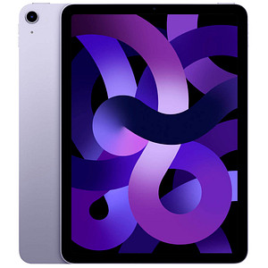Apple iPad Air Wi-Fi 5.Gen (2022) 27,7 cm (10,9 Zoll) 64 GB violett von Apple