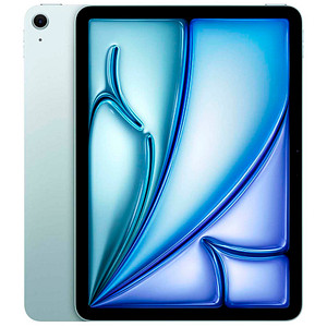 Apple iPad Air Wi-Fi (M2) (2024) 27,9 cm (11,0 Zoll) 512 GB blau von Apple