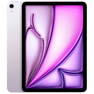 Apple iPad Air Wi-Fi (M2) (2024) 27,9 cm (11,0 Zoll) 512 GB violett von Apple