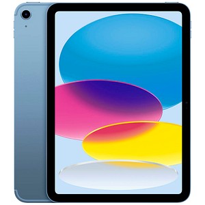Apple iPad Cellular (A16) (2025) 27,9 cm (11,0 Zoll) 512 GB blau von Apple
