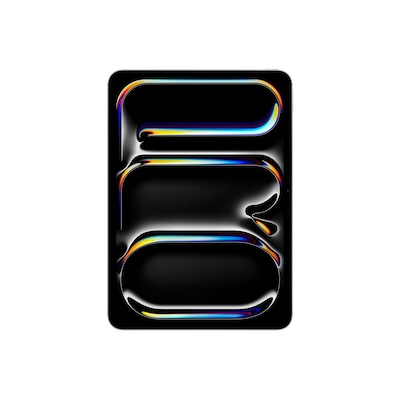 Apple iPad Pro 11" 2024 Wi-Fi 2 TB Silber MVVH3NF/A Apple iPad Pro 11" 2024 Wi-Fi 2 TB Silber MVVH3NF/A von Apple