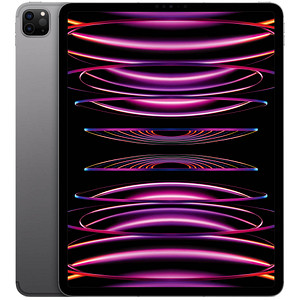 Apple iPad Pro 12.9 6.Gen (2022) Cellular 32,8 cm (12,9 Zoll) 2 TB spacegrau von Apple