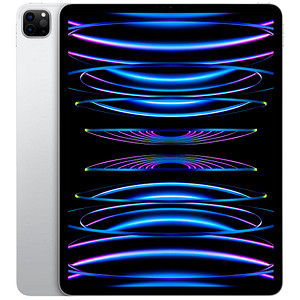 Apple iPad Pro 12.9 6.Gen (2022) Wi-Fi 32,8 cm (12,9 Zoll) 512 GB silber von Apple