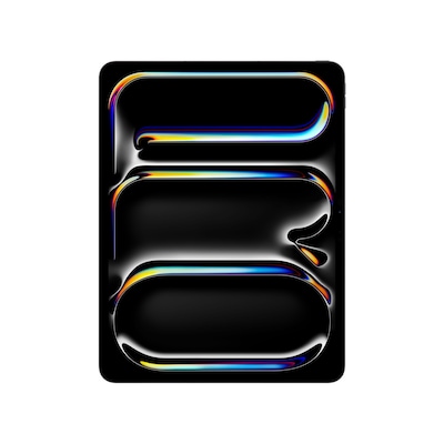 Apple iPad Pro 13" 2024 Wi-Fi + Cellular 1 TB Space Schwarz MVXW3NF/A Apple iPad Pro 13" 2024 Wi-Fi + Cellular 1 TB Space Schwarz MVXW3NF/A von Apple