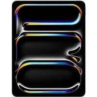 Apple iPad Pro 13" 2024 Wi-Fi 1 TB Nanotexturglas Space Schwarz MWRF3NF/A von Apple
