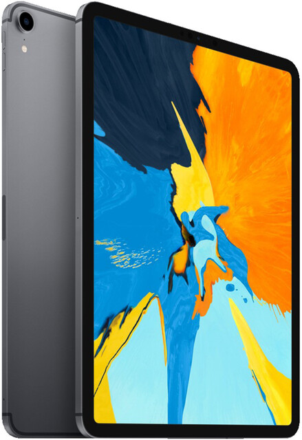 Apple iPad Pro 2018 11 Zoll Cellular 512GB spacegrau von Apple