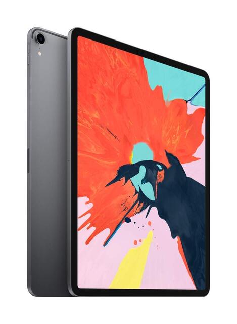 Apple iPad Pro 2018 12.9 Zoll 256GB WiFi spacegrau von Apple