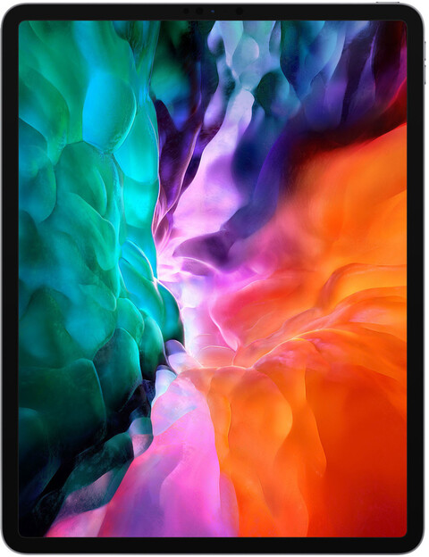 Apple iPad Pro 2020 12.9 Zoll 256GB WiFi spacegrau von Apple
