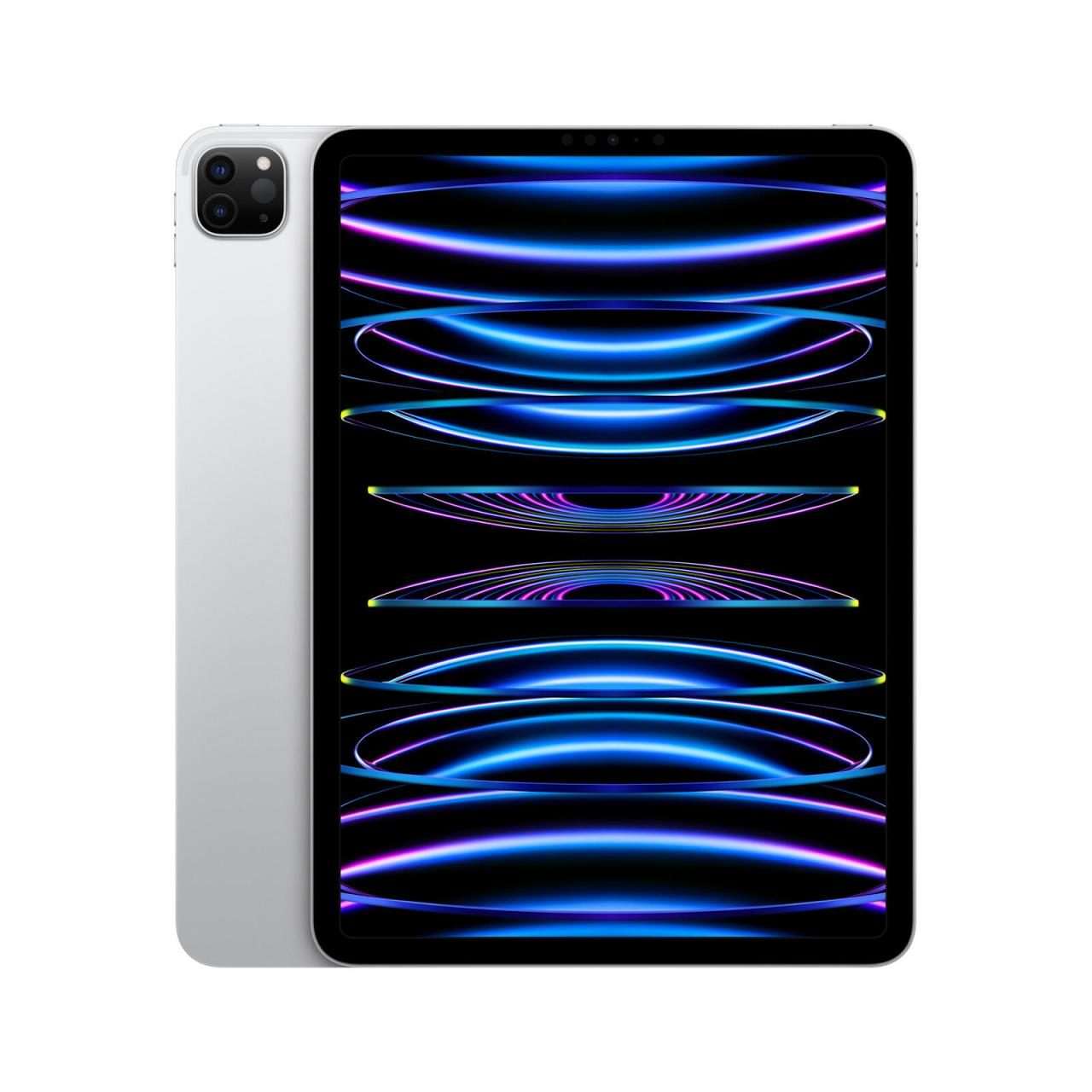 Apple iPad Pro 27,96cm (11") 128GB silber von Apple